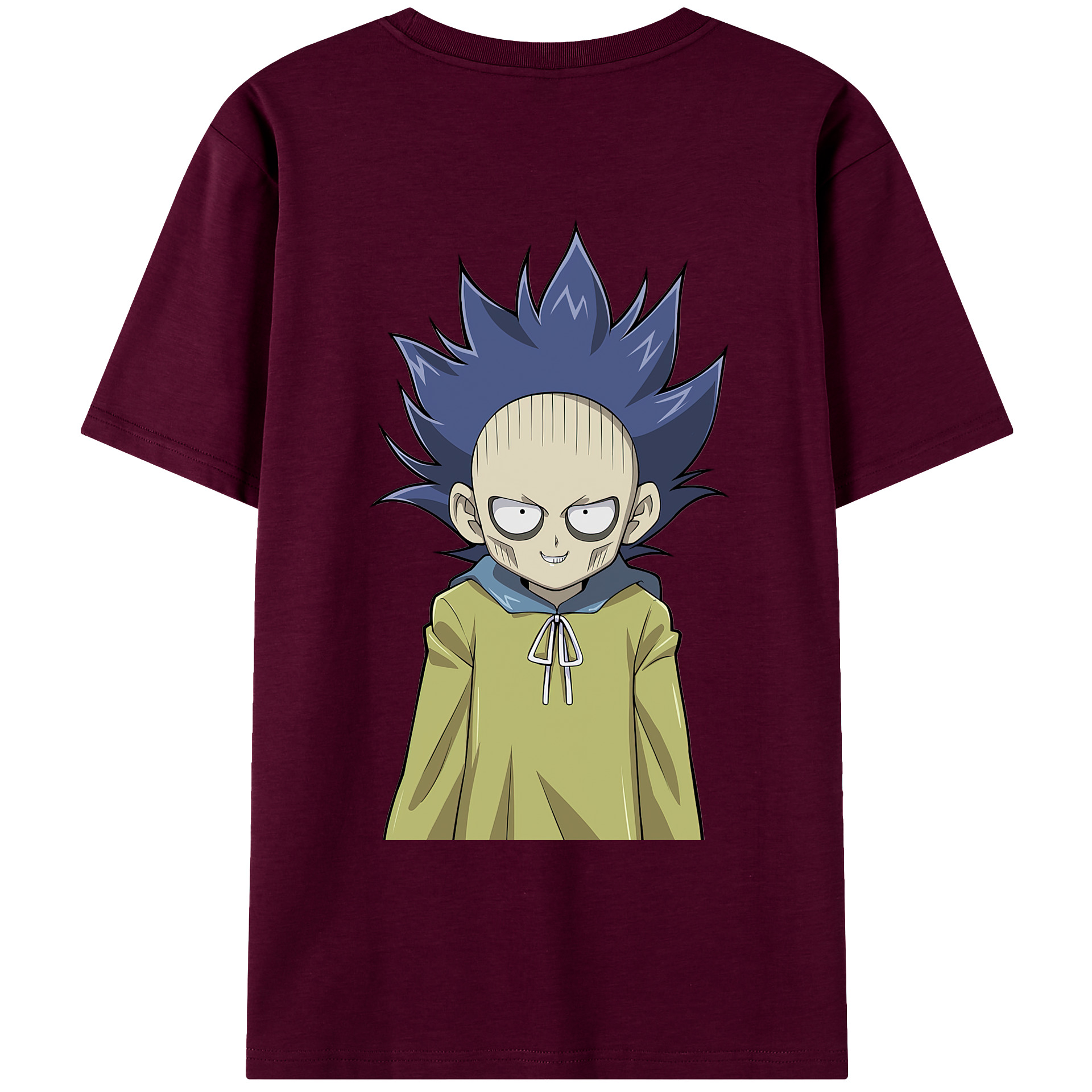 （画像用） 遊☆戯☆王 Yu-Gi-Oh! レディース半袖Tシャツ(バックプリント)
